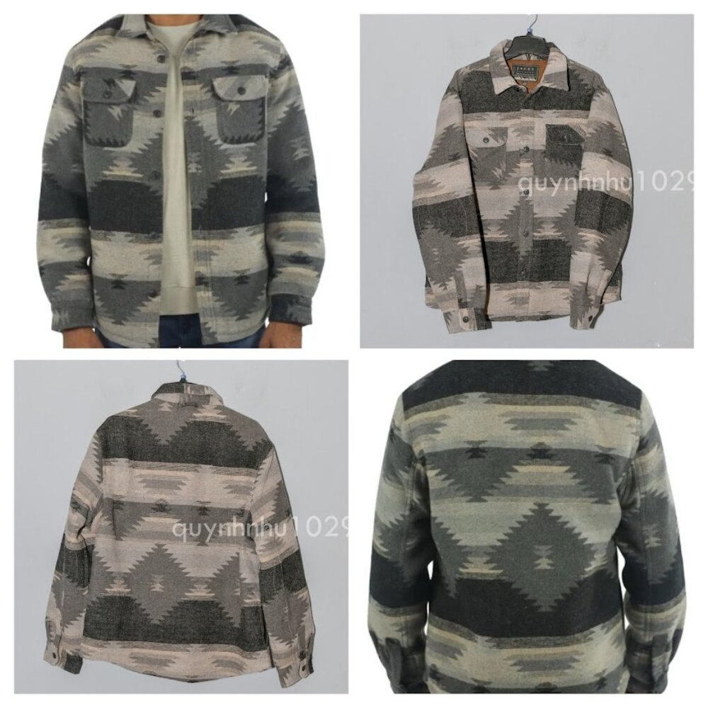 jachs Men's Shirt Jacket